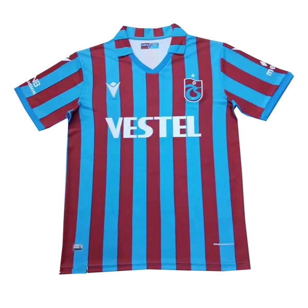 1ª Equipación Replica Camiseta Trabzonspor 2021-2022